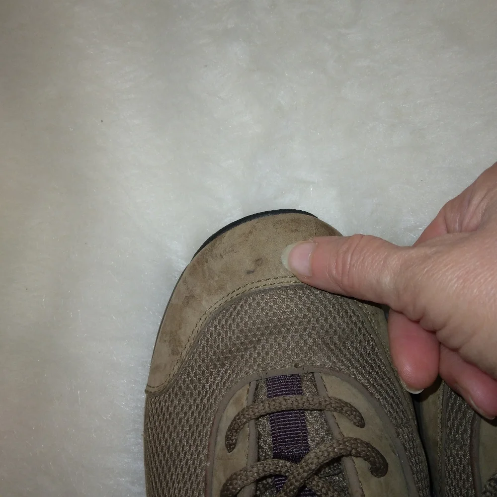 Merrell Jungle Ventilator Moc in Mocha, size 9 EU 40